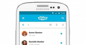 skype for android tablet 4.0.4