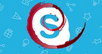 Skype on Debian
