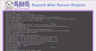 Slackware-Based Superb Mini Server 2.0.9 Supports Let's Encrypt Certificates