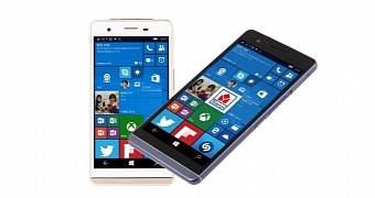 Slimmest Windows 10 Mobile Smartphone Announced and It's Not Made by Microsoft