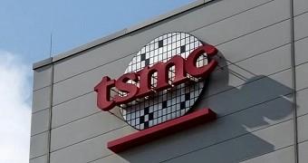 TSMC makes chips for Apple's iPhones