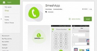 SmeshApp on Google Play Store