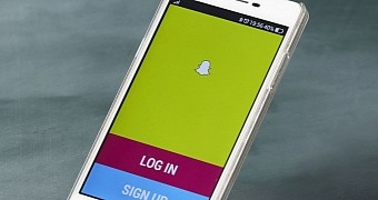 Snapchat might be experiences some legal issues