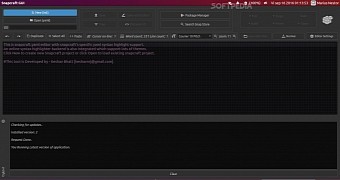 Snapcraft GUI 3.0 released