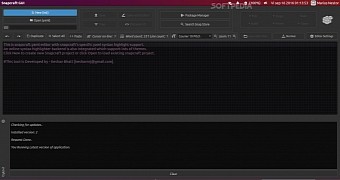 Snapcraft GUI 2.0 Beta
