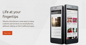 Snapdeal with Ubuntu devices