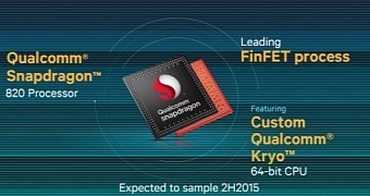 Snapdragon 820 features