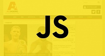 Malicious JS code waits for user interaction before infecting users