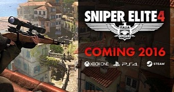 Sniper Elite 4 is coming this year