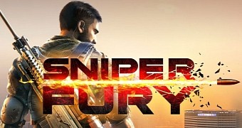 Gameloft's Sniper Fury