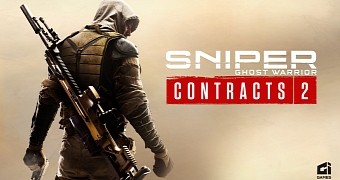Sniper Ghost Warrior Contracts 2 artwork