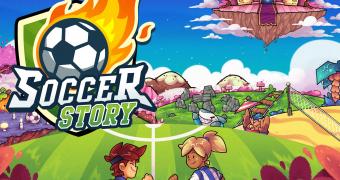 Soccer Story Review (PC)
