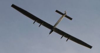 Solar Impulse Breaks Non-Stop Flight Record of 120 Hours