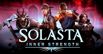 Solasta: Crown of the Magister - Inner Strength DLC