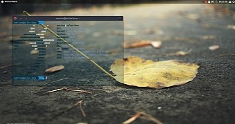 Budgie Desktop on Solus 1.2.1