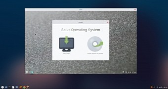 Solus Gets Linux Kernel 4.1.1 LTS and UEFI Fixes