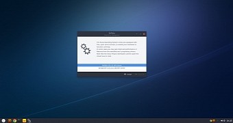 Solus OS lets you choose the driver