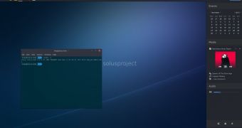 Solus Operating System Could Get Full Disk Encryption Soon