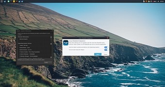 Linux Steam Integration in action
