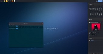 Solus OS kernel