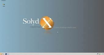 SolydXK 9 Beta released