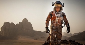 Some Guy Is Trying to Raise Money to Save Matt Damon from Mars