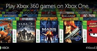 Some of the games confirmed for Xbox One backwards compatibility