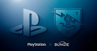 PlayStation x Bungie artwork