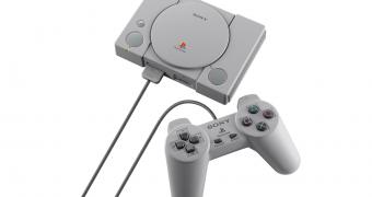 Sony Announces PlayStation Classic Console with 20 Included Games