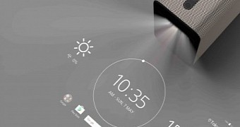 Sony Xperia Touch