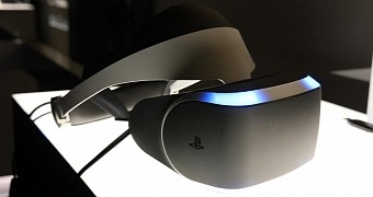 Sony Buys Softkinetic Systems, Plans to Use Them in PlayStation VR