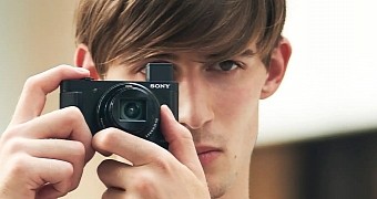 Sony HX95 is one of the cameras supported by the new software