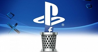 Sony ends Facebook support