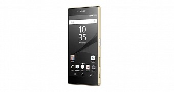 Sony Xperia Z5 Premium uses mostly 1080p resolution, despite being 4K