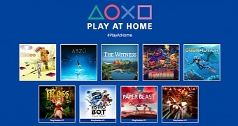 PlayStation 4 free games