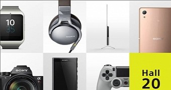 Sony teases September event at IFA 2015