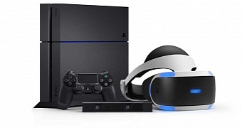 PlayStation 4 is adding VR and might introduce cross-platform play