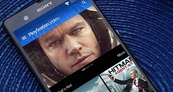 PlayStation Video for Android