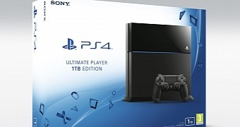PlayStation 4 dominates Europe, gets new version