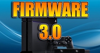 Sony PlayStation 4 Firmware 3.00