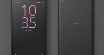 Sony Posts Official Images of the Xperia E5, Release Date Might Be June 5