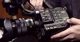 Sony PXW-FS5 Camcorder