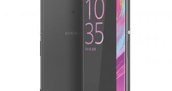 Sony Releases Xperia XA Ultra with 16MP OIS Selfie Camera