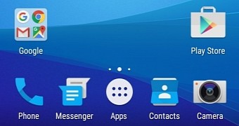 Android 6.0 Marshmallow for Xperia Z3