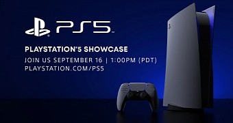 PlayStation 5 digital showcase