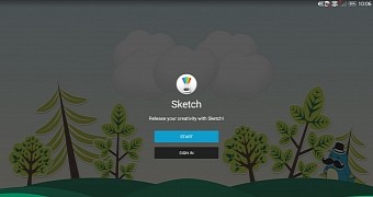 Sketch for Android
