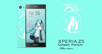 Sony Xperia Z5 Compact Premium might be coming to Japan