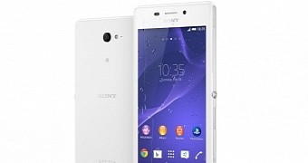 Sony Xperia M2 is getting a new update