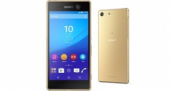 Sony Xperia M5 Dual Officially Introduced in India for $570