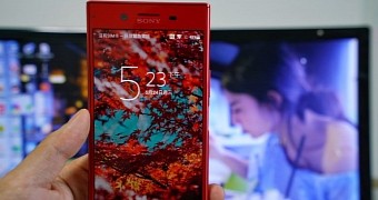 Sony Xperia XZ Premium to Get Red Color Option